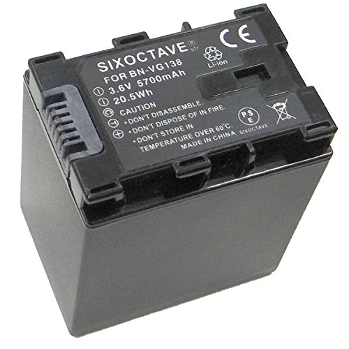 Amazon | str BN-VG138 BN-VG129 互換 バッテリー 日本ビクター